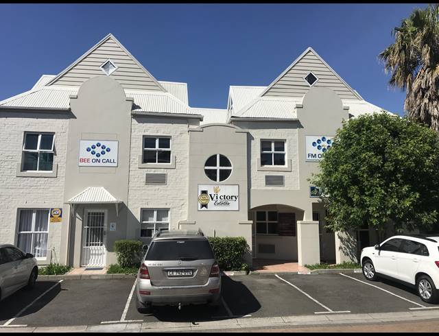 115M² OFFICE TO LET IN DURBANVILLE CENTRAL